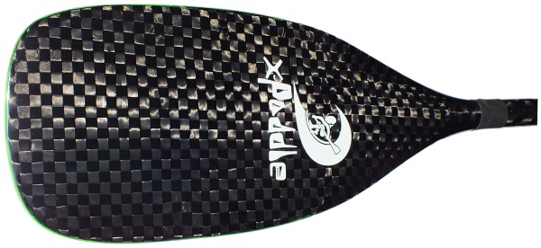 X-PADDLE RACE SUP PADDLE 7.28" ABS EDGE 12K OVAL FIX